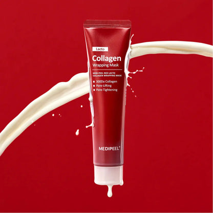 MEDIPEEL Collagen Wrapping Mask 70ml - Lahab Beauty | لهب بيوتي