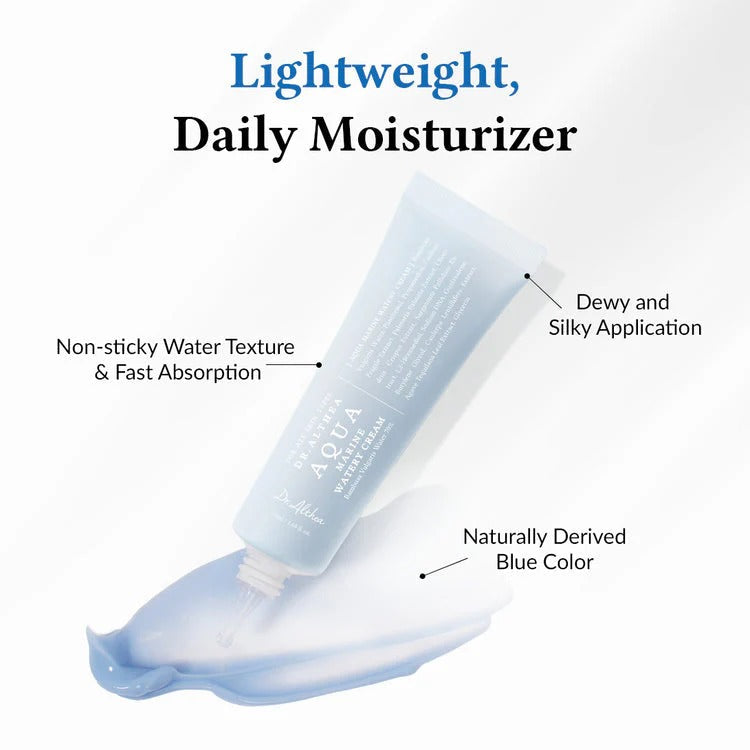 Dr.Althea Aqua Marine Watery Cream 50ml - Lahab Beauty | لهب بيوتي