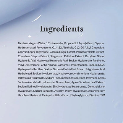 Dr.Althea Aqua Marine Watery Cream 50ml - Lahab Beauty | لهب بيوتي