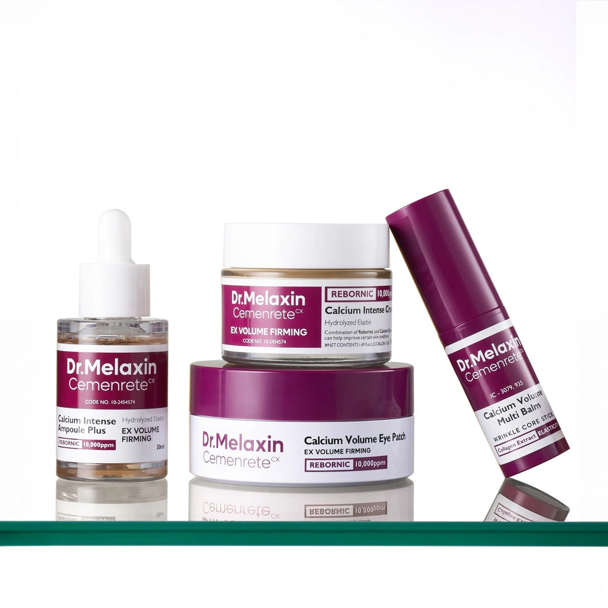 Dr.Melaxin Cemenrete Collagen Routine Set - Lahab Beauty | لهب بيوتي