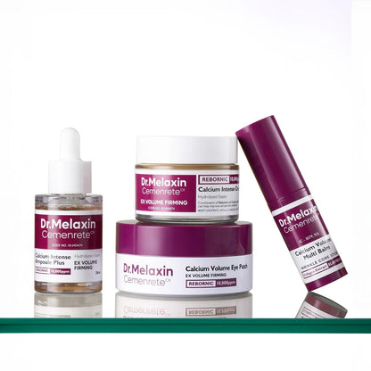 Dr.Melaxin Cemenrete Collagen Routine Set - Lahab Beauty | لهب بيوتي