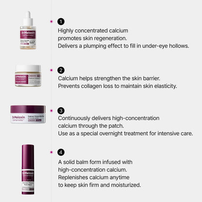 Dr.Melaxin Cemenrete Collagen Routine Set - Lahab Beauty | لهب بيوتي