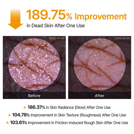 Dr.Melaxin Body & Face Peel Shot Duo - Lahab Beauty | لهب بيوتي