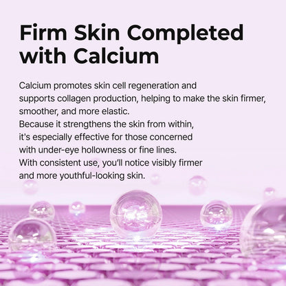 Dr. Melaxin Cemenrete Calcium Eyecare Routine - Lahab Beauty | لهب بيوتي