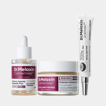 Dr. Melaxin Total Eye Care Trio - Lahab Beauty | لهب بيوتي