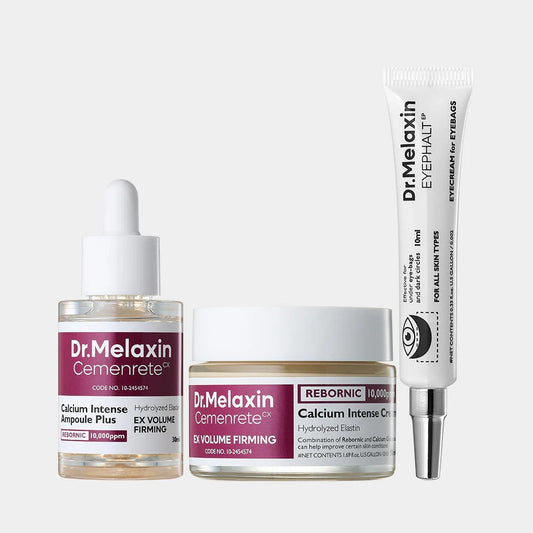 Dr. Melaxin Total Eye Care Trio - Lahab Beauty | لهب بيوتي