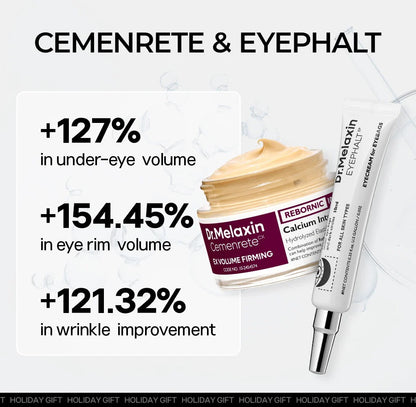 Dr. Melaxin Total Eye Care Trio - Lahab Beauty | لهب بيوتي