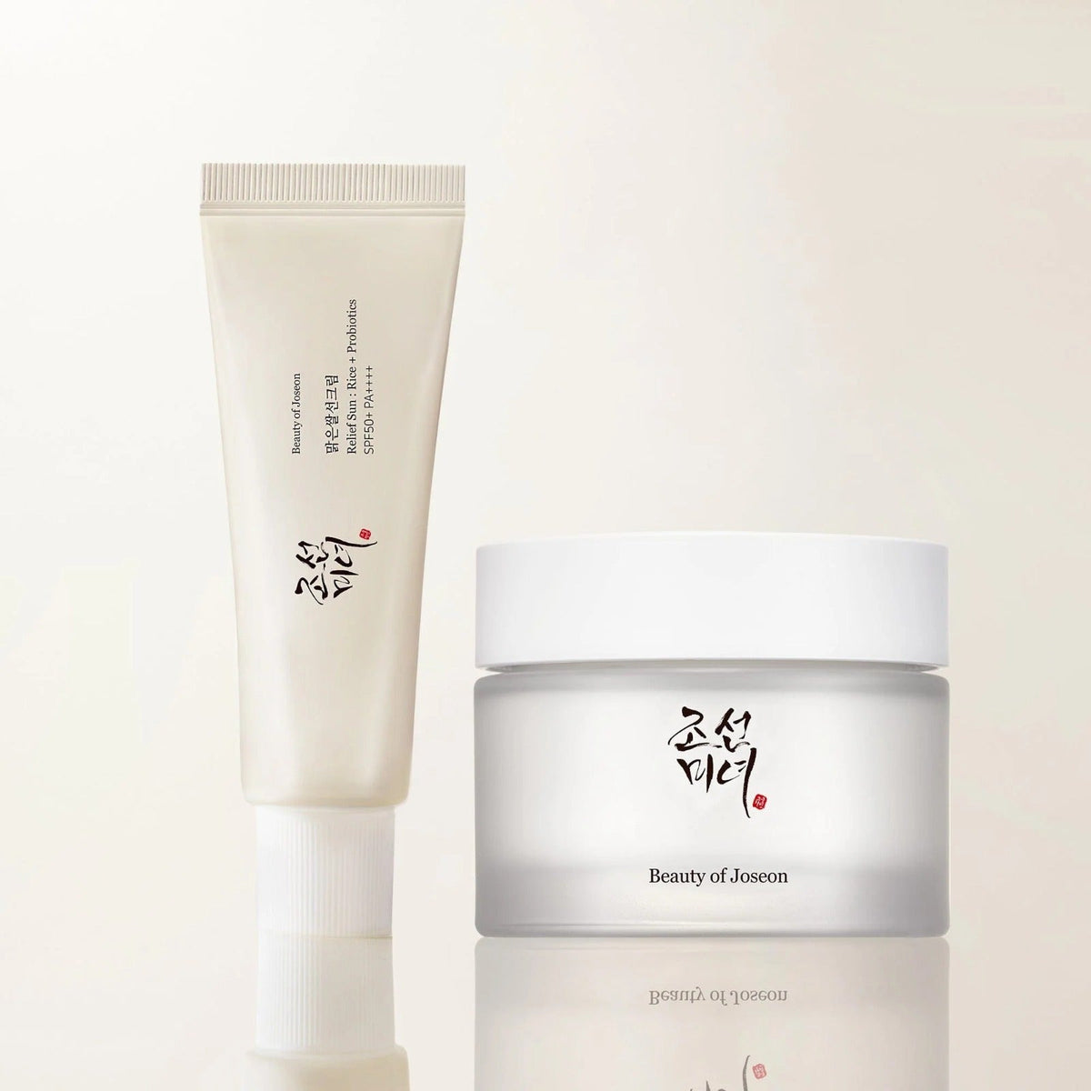 [Beauty of Joseon] Day and Night Care Duo - Lahab Beauty | لهب بيوتي