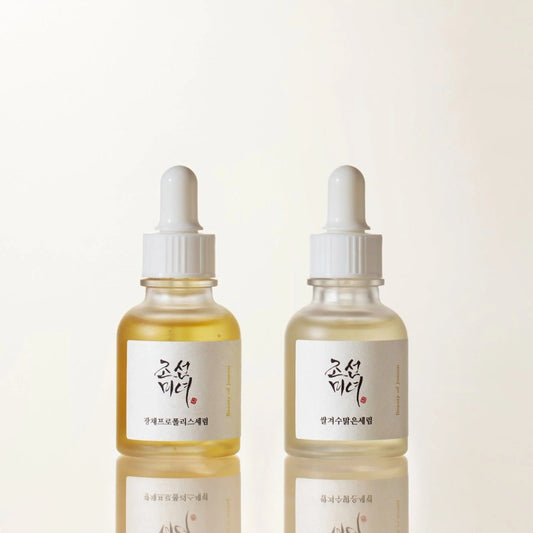 [Beauty of Joseon] Glow Boosting Duo - Lahab Beauty | لهب بيوتي