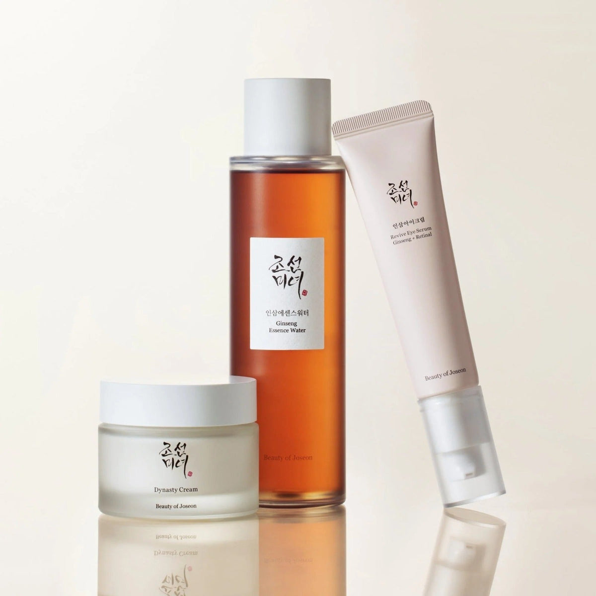 [Beauty of Joseon] Slow Aging Trio - Lahab Beauty | لهب بيوتي
