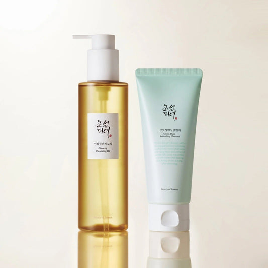 [Beauty of Joseon] Deep Double Cleansing Duo - Lahab Beauty | لهب بيوتي