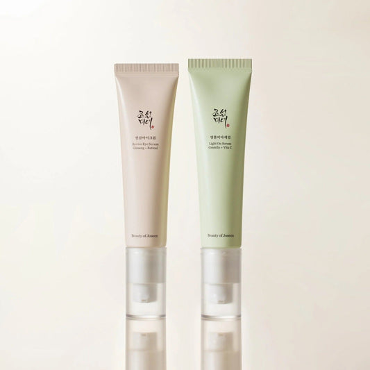 [Beauty of Joseon] Bright & Firming Duo - Lahab Beauty | لهب بيوتي
