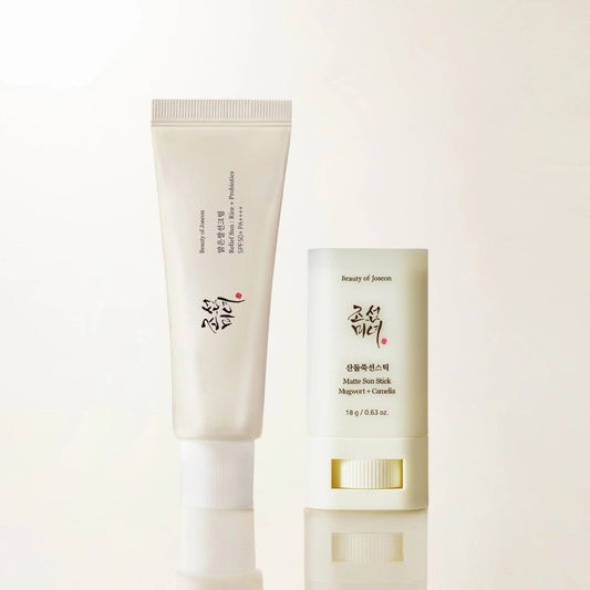 [Beauty of Joseon] All Day Sun Duo Sunscreen Set - Lahab Beauty | لهب بيوتي