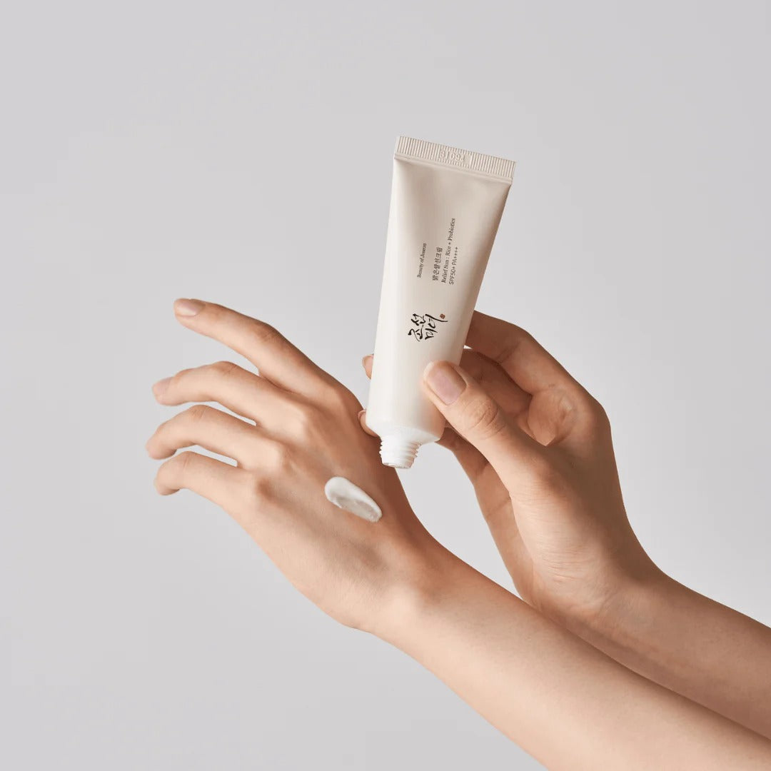 [Beauty of Joseon] Perfect Hanbang Sun Trio - Lahab Beauty | لهب بيوتي