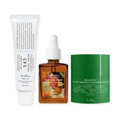 Dr. Althea Pro Lab: The Ultimate Recovery & Glow Set 🩹💎 - Lahab Beauty | لهب بيوتي