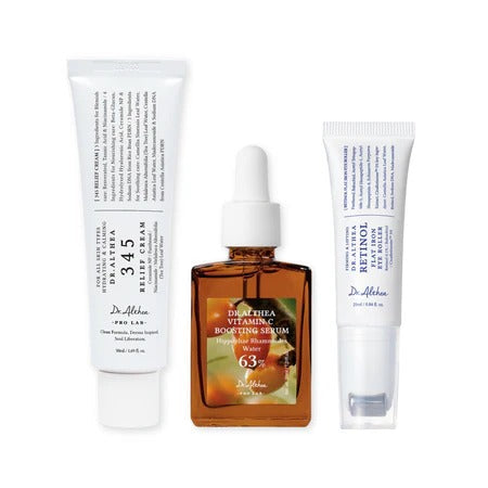 Dr. Althea Pro Lab: The Ultimate Glow & Recovery Set 🩹💎 - Lahab Beauty | لهب بيوتي