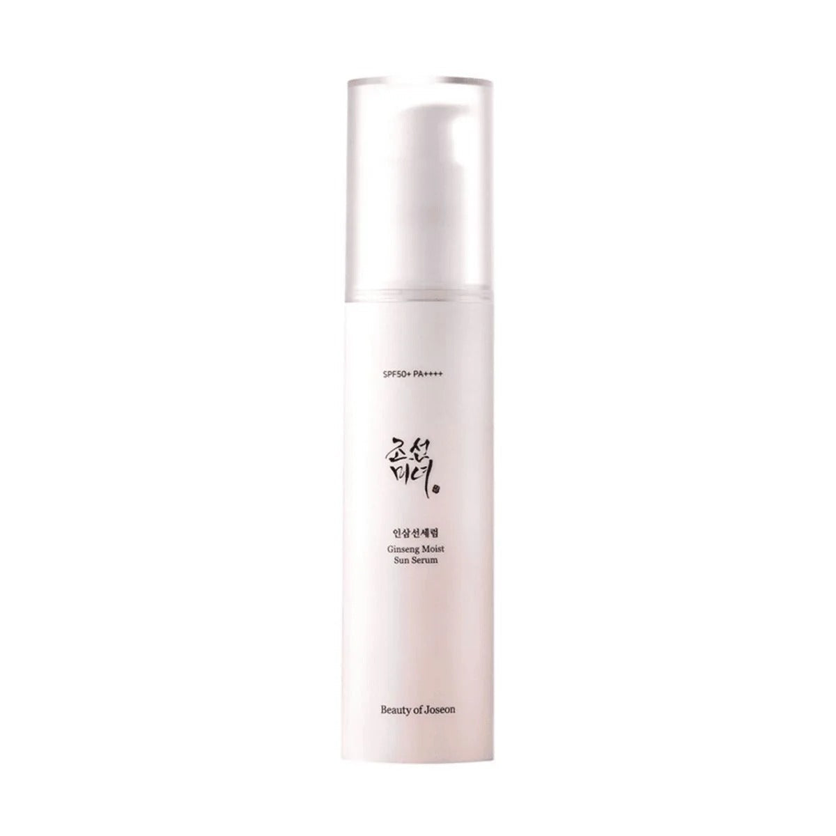 [Beauty Of Joseon] Ginseng Moist Sun Serum 50ml - Lahab Beauty | لهب بيوتي