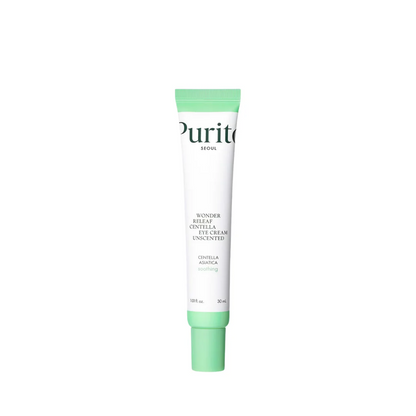 [PURITO] Wonder Releaf Centella Eye Cream (Unscented) - 30 ml - Lahab Beauty | لهب بيوتي
