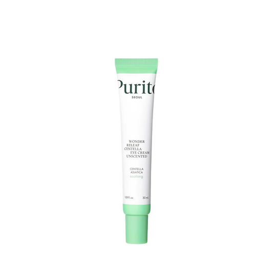 [PURITO] Wonder Releaf Centella Eye Cream (Unscented) - 30 ml - Lahab Beauty | لهب بيوتي