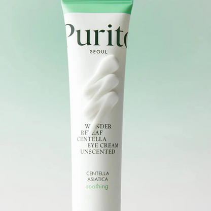 [PURITO] Wonder Releaf Centella Eye Cream (Unscented) - 30 ml - Lahab Beauty | لهب بيوتي
