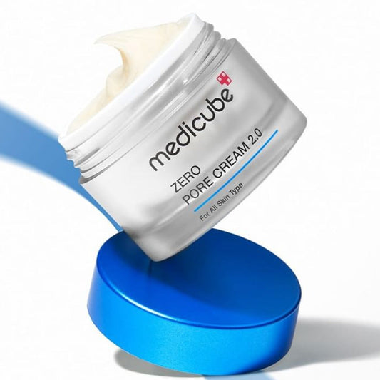 Medicube – Zero Pore Cream 2.0 | 50ml - Lahab Beauty | لهب بيوتي
