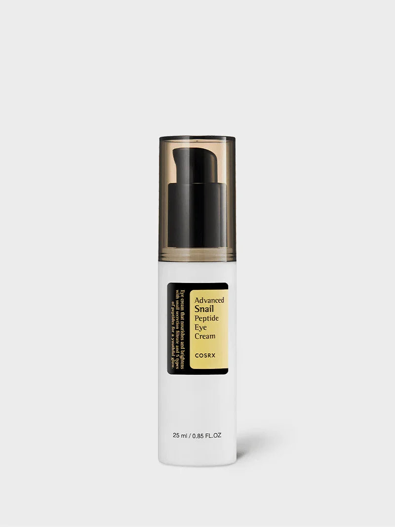 [Cosrx] Advanced Snail Peptide Eye Cream 25ml - Lahab Beauty | لهب بيوتي