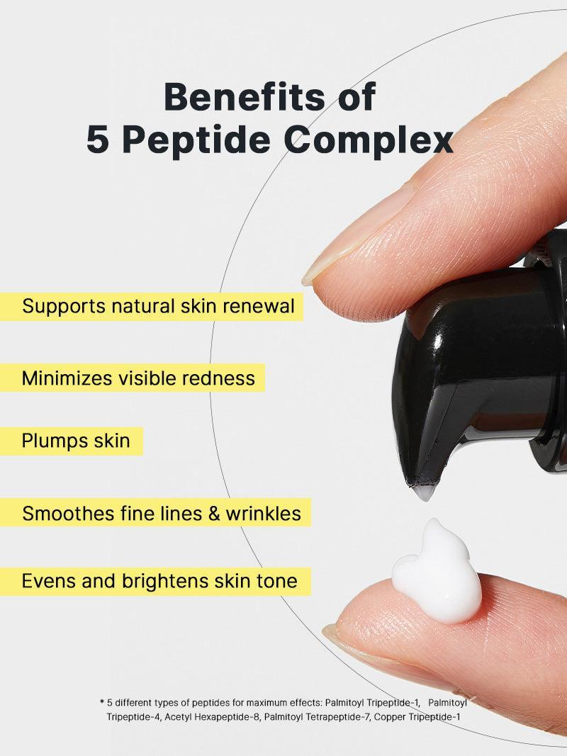 [Cosrx] Advanced Snail Peptide Eye Cream 25ml - Lahab Beauty | لهب بيوتي
