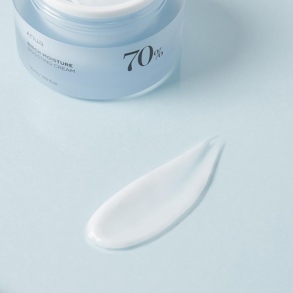 [Anua] Birch 70 Moisture Boosting Cream 50ml - Lahab Beauty | لهب بيوتي