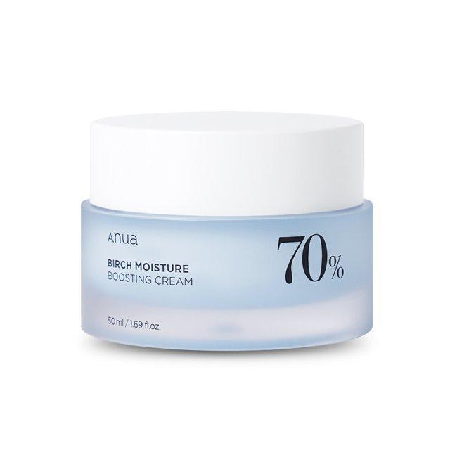 [Anua] Birch 70 Moisture Boosting Cream 50ml - Lahab Beauty | لهب بيوتي