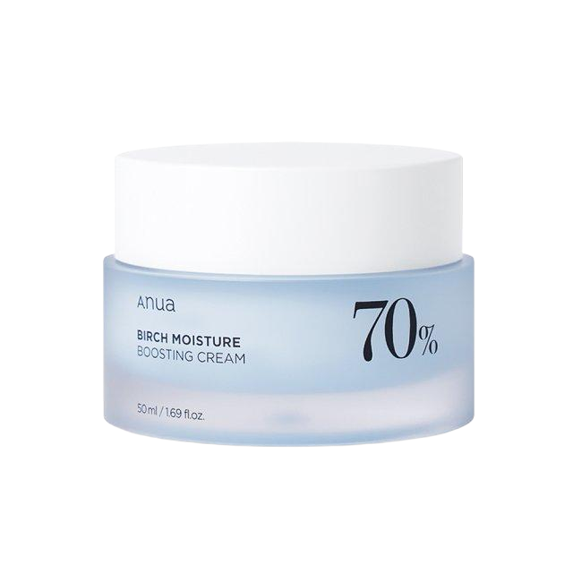 [Anua] Birch 70 Moisture Boosting Cream 50ml - Lahab Beauty | لهب بيوتي