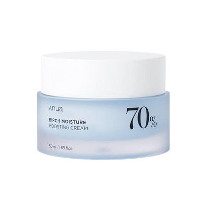 [Anua] Birch 70 Moisture Boosting Cream 50ml - Lahab Beauty | لهب بيوتي