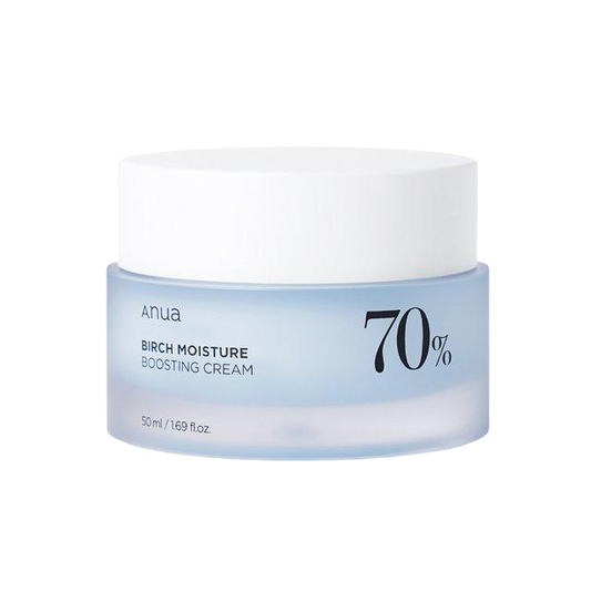 [Anua] Birch 70 Moisture Boosting Cream 50ml - Lahab Beauty | لهب بيوتي