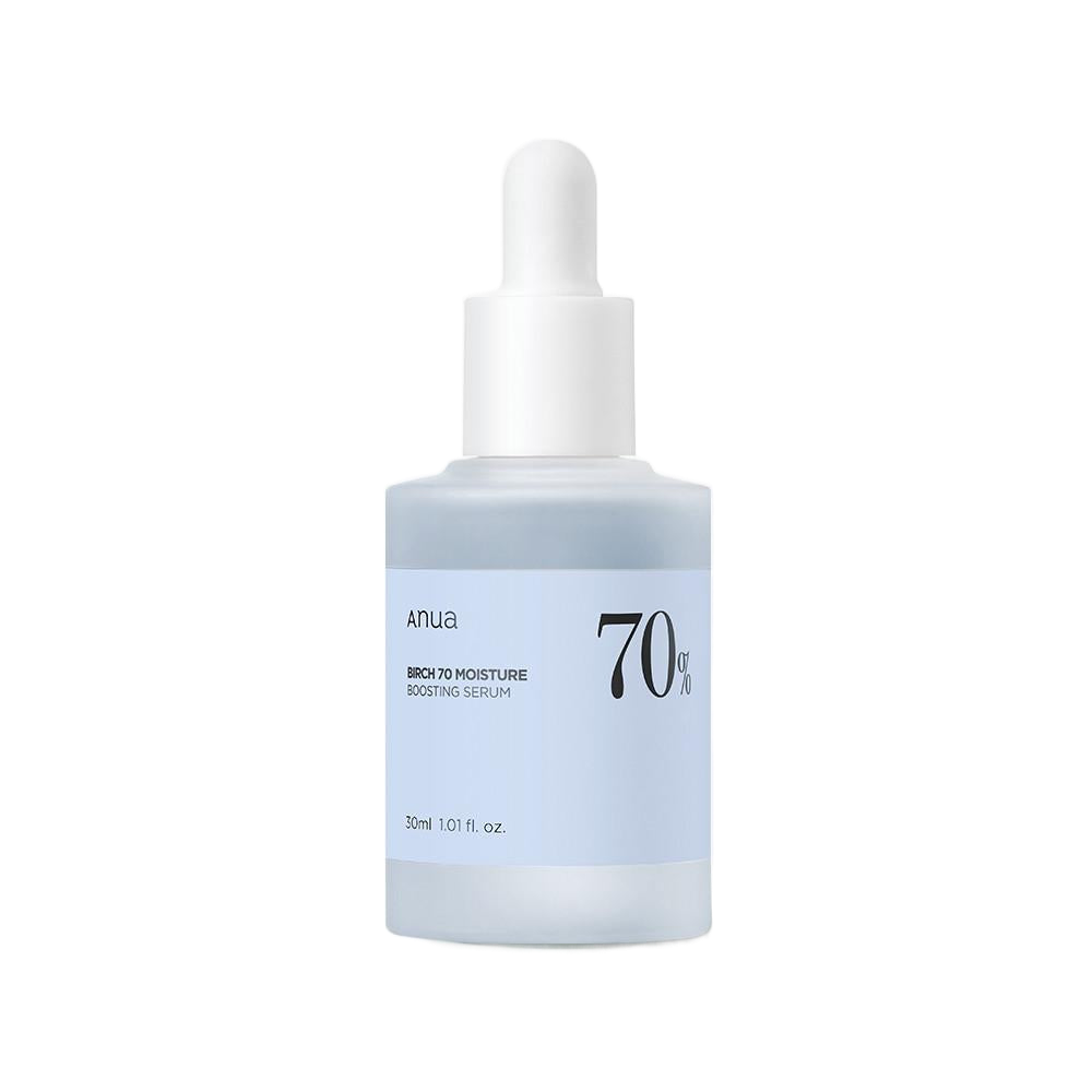 [Anua] Birch 70 Moisture Boosting Serum 30ml - Lahab Beauty | لهب بيوتي