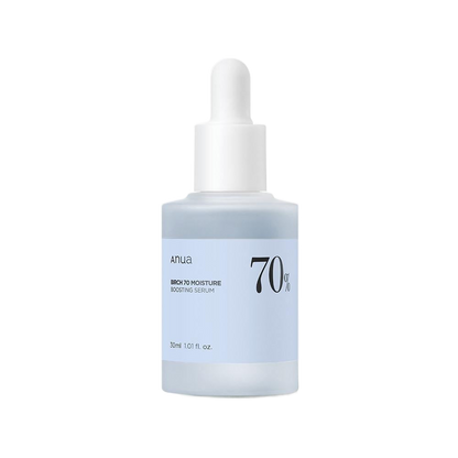 [Anua] Birch 70 Moisture Boosting Serum 30ml - Lahab Beauty | لهب بيوتي