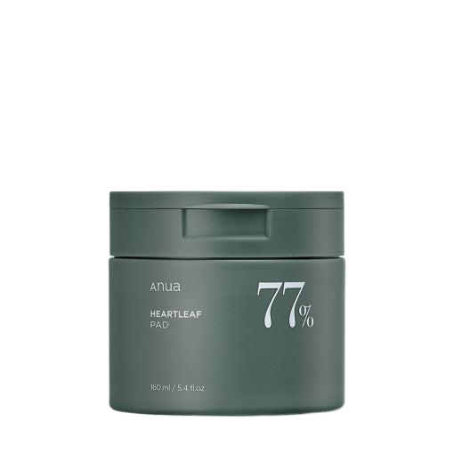 [Anua] Heartleaf 77% Clear Pad 70ea - Lahab Beauty | لهب بيوتي
