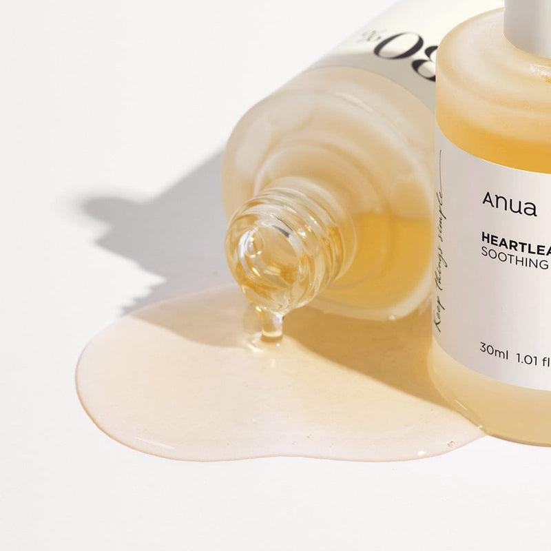 [Anua] Heartleaf 80% Moisture Soothing Ampoule 30ml - Lahab Beauty | لهب بيوتي