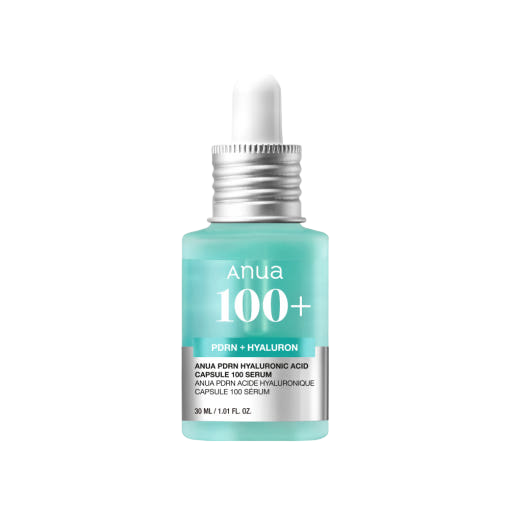 [Anua] PDRN Hyaluronic Capsule 100 Serum 30ml - Lahab Beauty | لهب بيوتي
