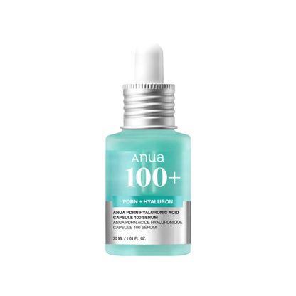 [Anua] PDRN Hyaluronic Capsule 100 Serum 30ml - Lahab Beauty | لهب بيوتي