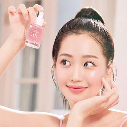 [Anua] Peach 70% Niacinamide Serum - 30ml - Lahab Beauty | لهب بيوتي