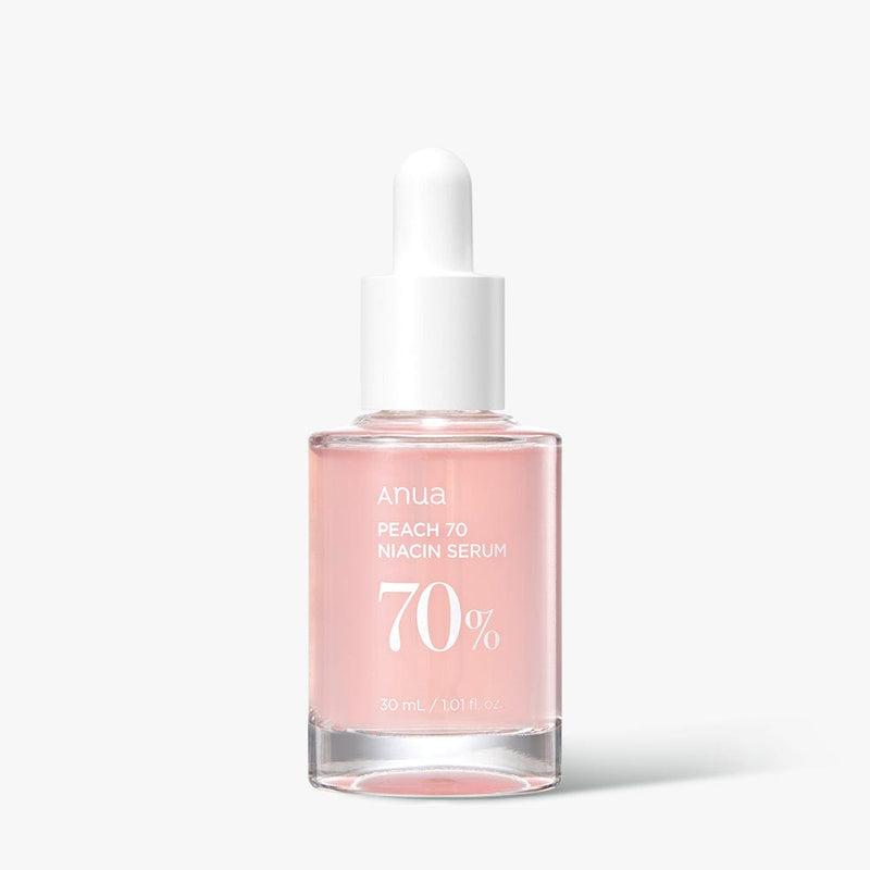 [Anua] Peach 70% Niacinamide Serum - 30ml - Lahab Beauty | لهب بيوتي