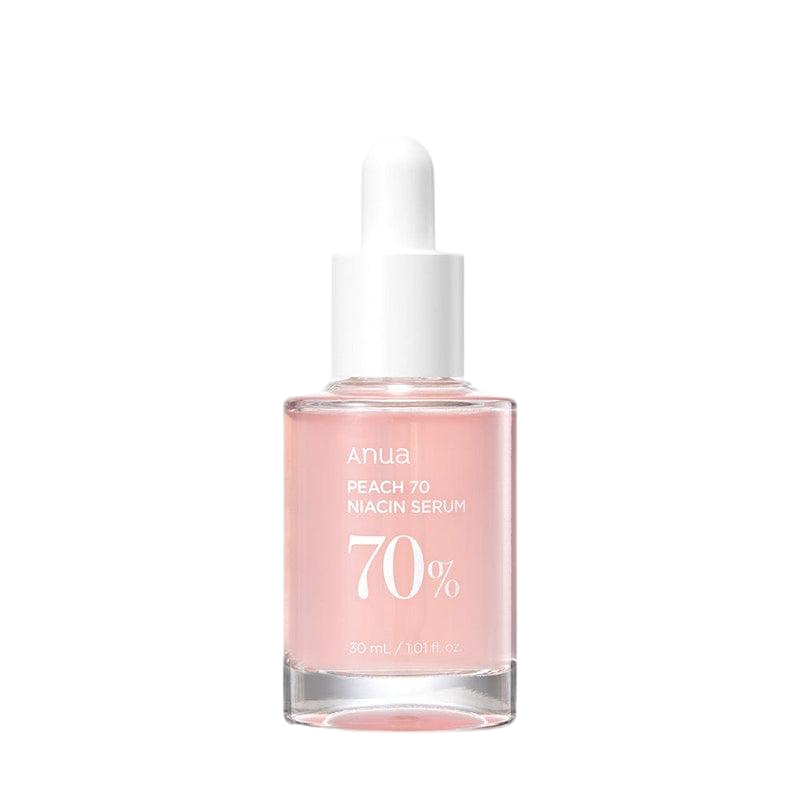 [Anua] Peach 70% Niacinamide Serum - 30ml - Lahab Beauty | لهب بيوتي