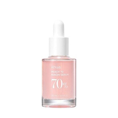 [Anua] Peach 70% Niacinamide Serum - 30ml - Lahab Beauty | لهب بيوتي