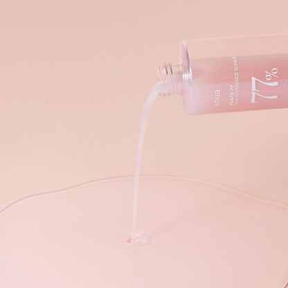 [Anua] Peach 77 Niacin Essence Toner 250ml - Lahab Beauty | لهب بيوتي
