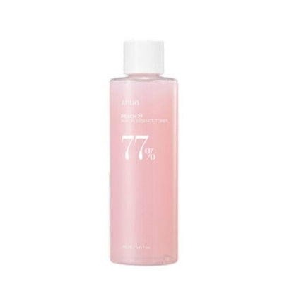 [Anua] Peach 77 Niacin Essence Toner 250ml - Lahab Beauty | لهب بيوتي