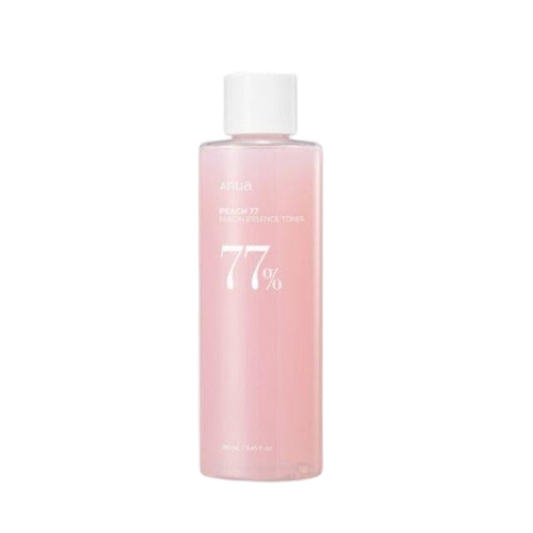 [Anua] Peach 77 Niacin Essence Toner 250ml - Lahab Beauty | لهب بيوتي