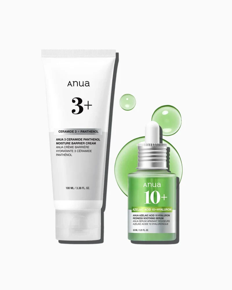 [ANUA] Skin Recovery Duo - Lahab Beauty | لهب بيوتي