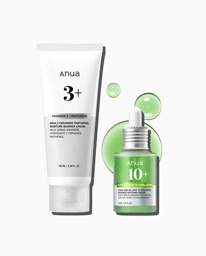 [ANUA] Skin Recovery Duo - Lahab Beauty | لهب بيوتي