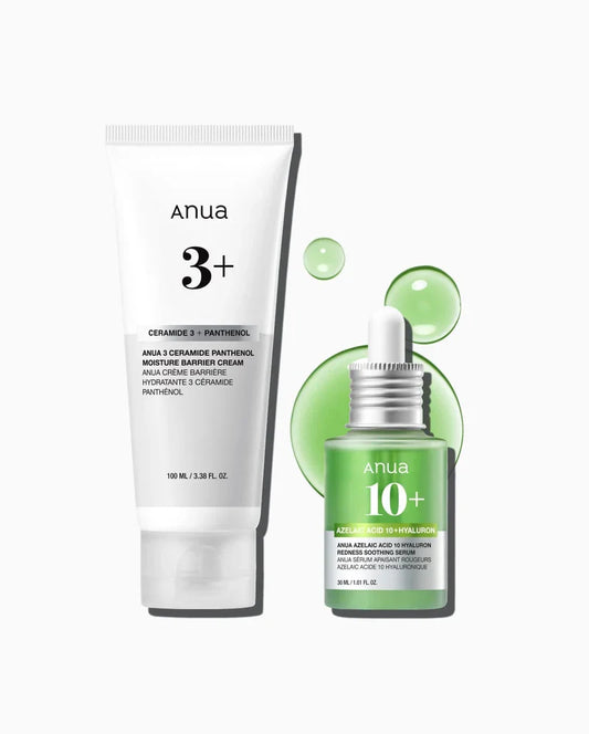 [ANUA] Skin Recovery Duo - Lahab Beauty | لهب بيوتي