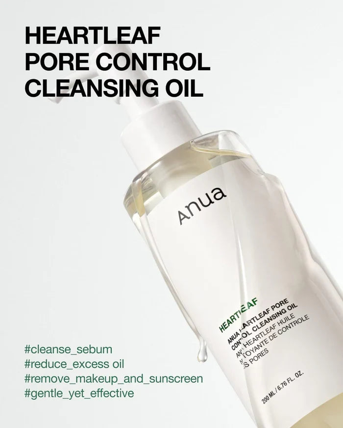 [ANUA] Double Cleansing Duo - Lahab Beauty | لهب بيوتي
