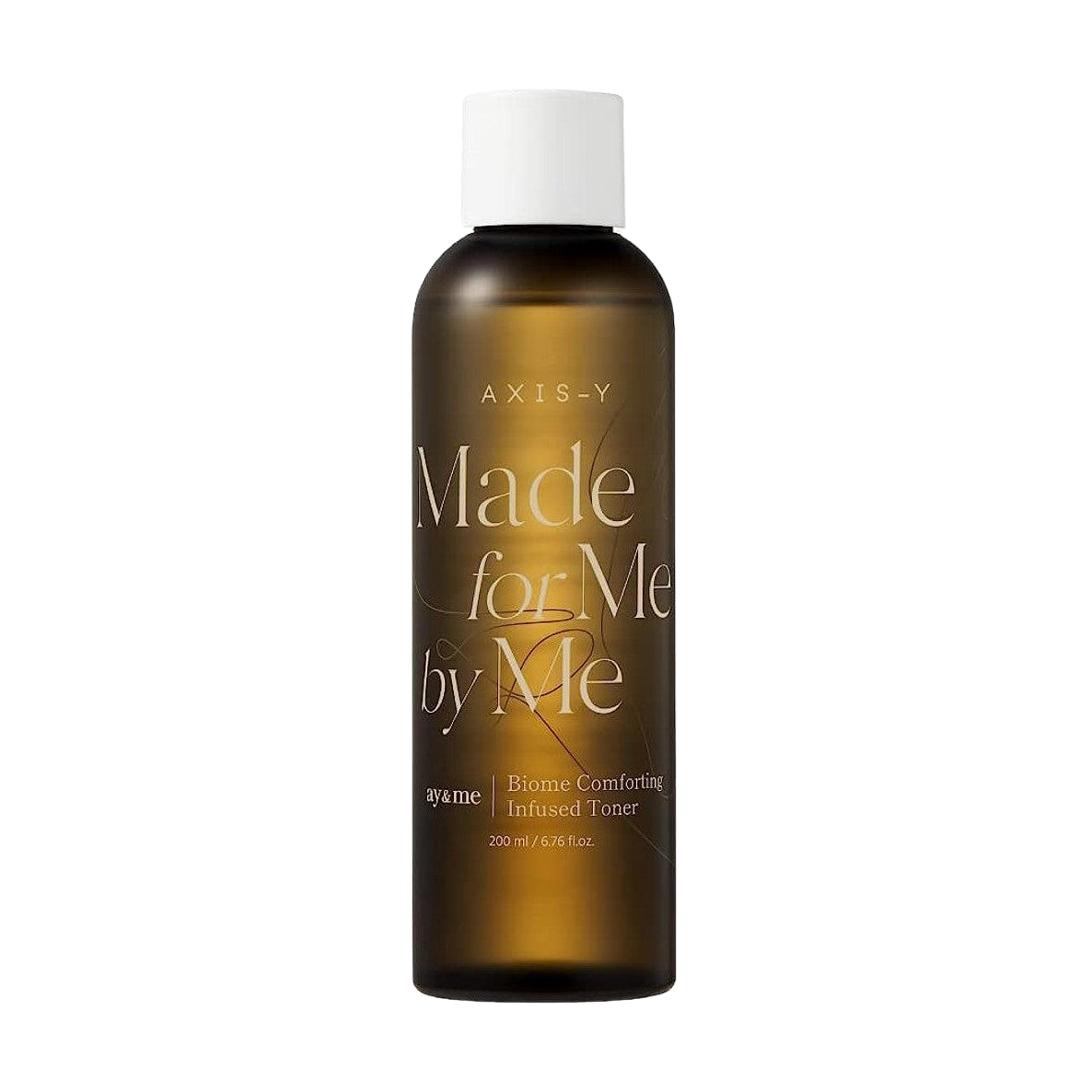 [AXIS-Y] Biome Comforting Infused Toner 200ml - Lahab Beauty | لهب بيوتي